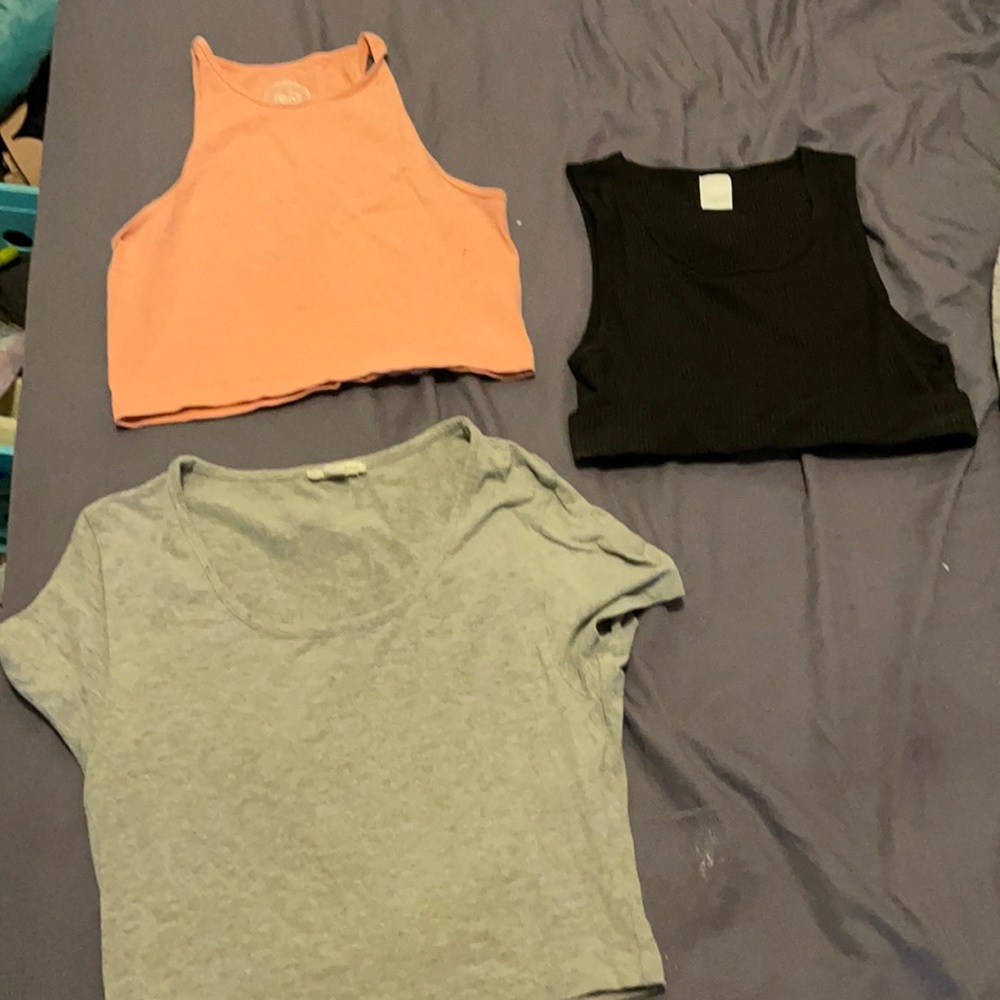 Crop tops